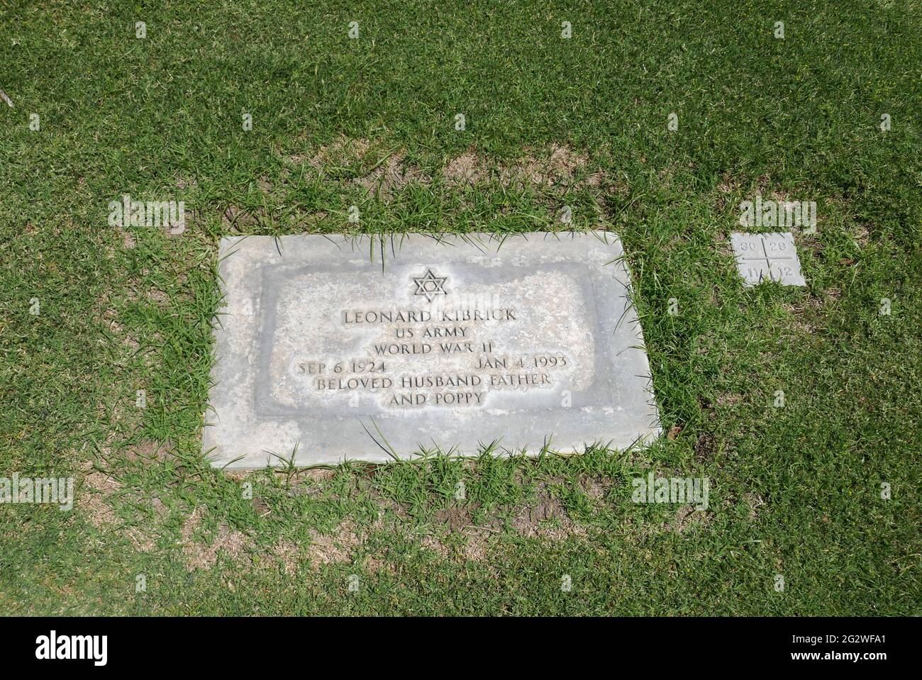 Leonard kibrick hi-res stock photography and images - Alamy