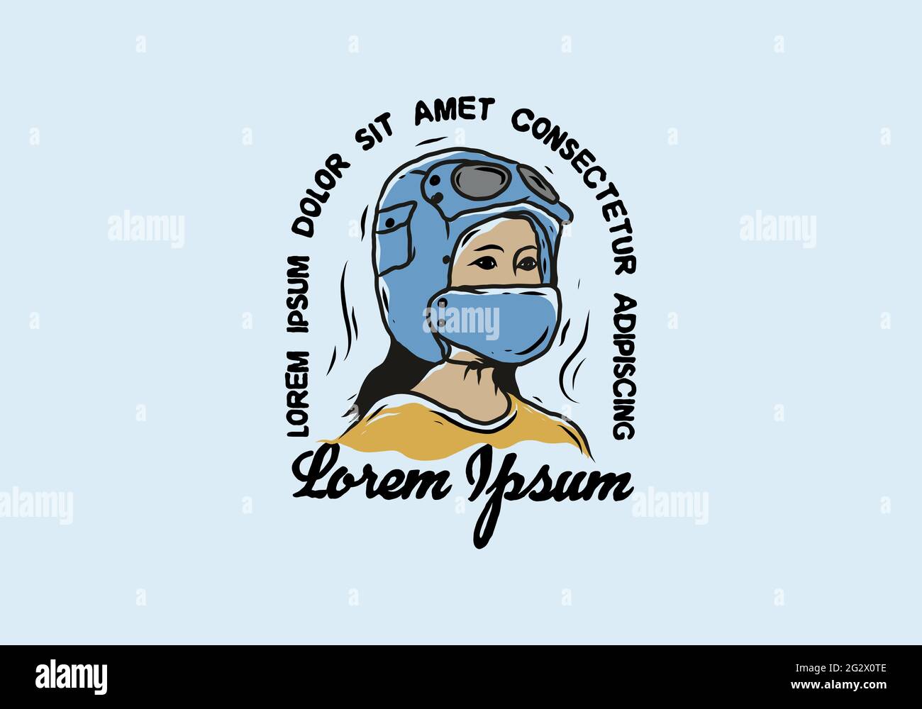 Illustration drawing of fox fur bomber hat design Stock Vector Image & Art Alamy