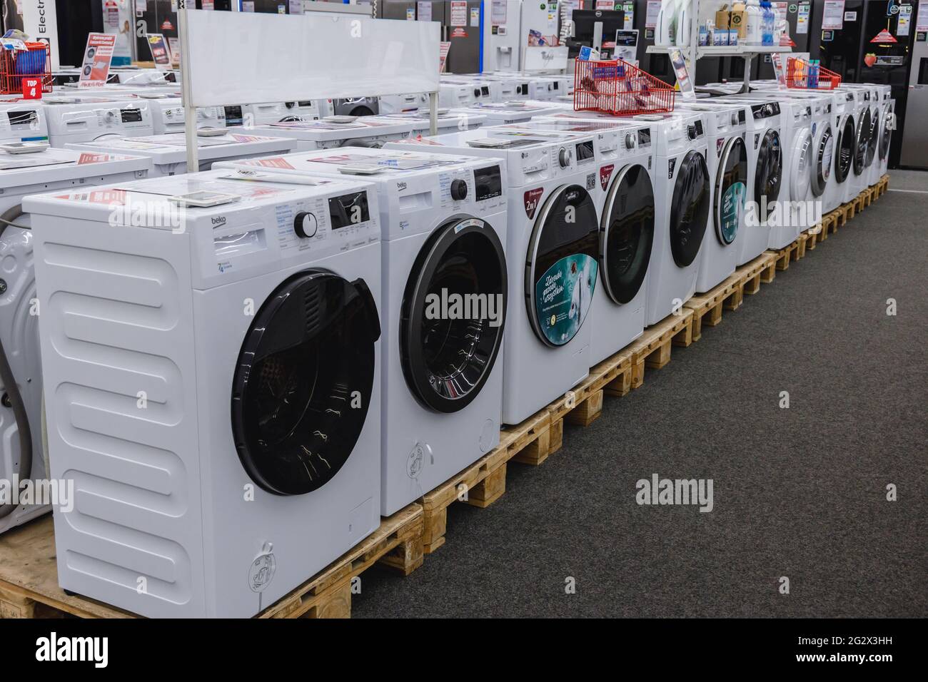 German washing machine hires stock photography and images Alamy