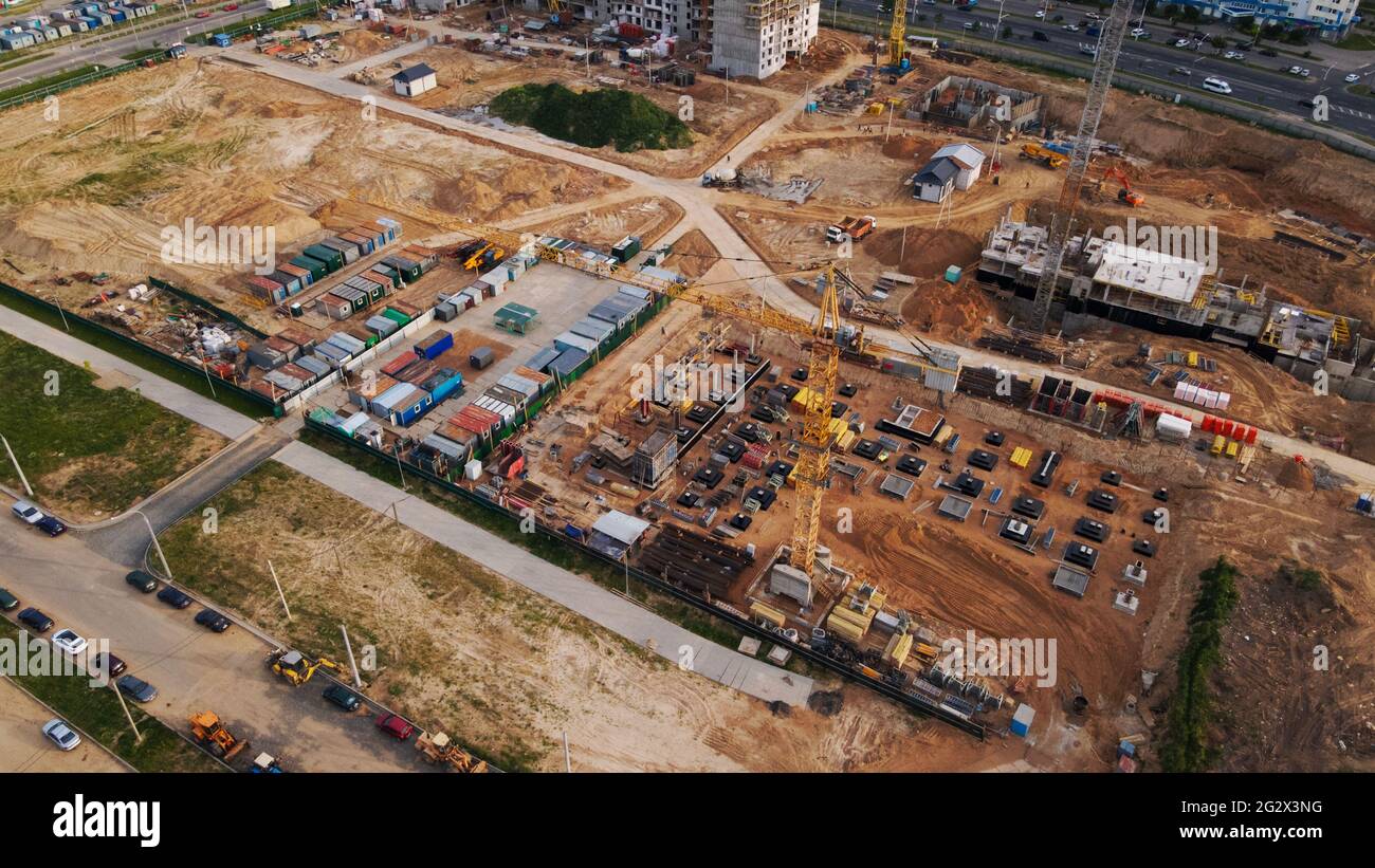 Whats Being Built Near Me in Residential Areas?