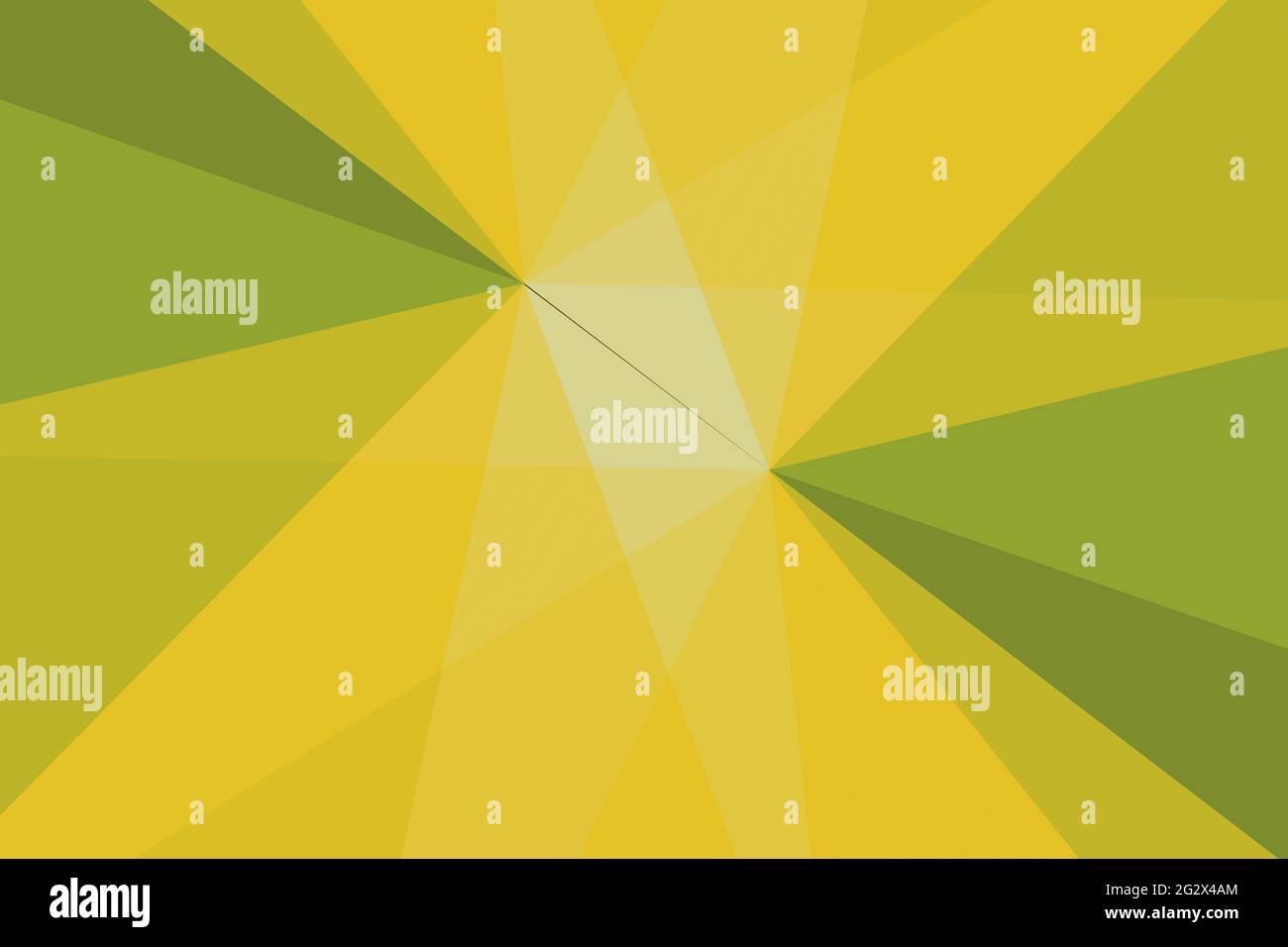 An illustration of abstract yellow background with geometric shapes ...