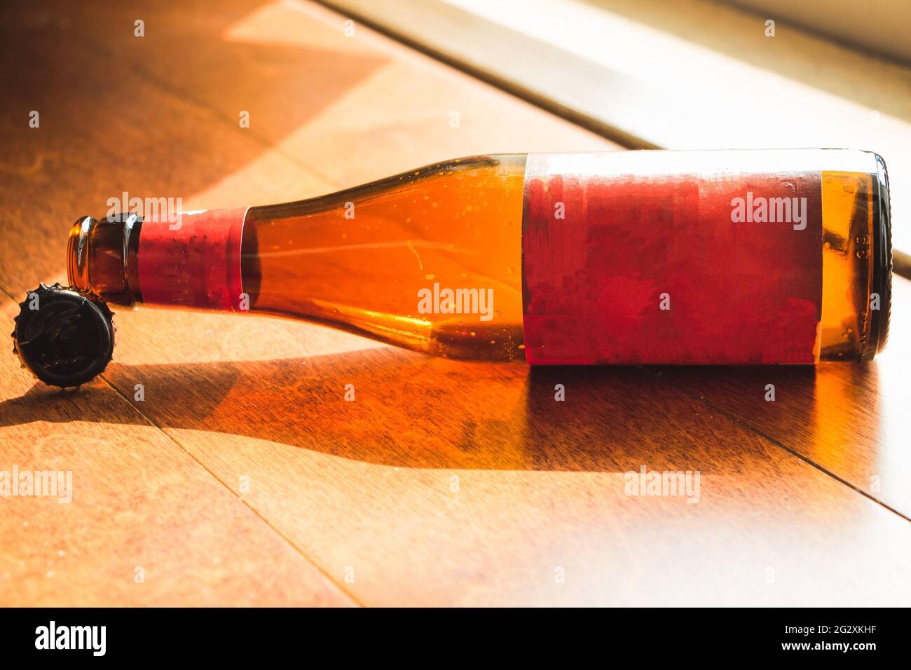 Empty bottle floor hires stock photography and images Alamy