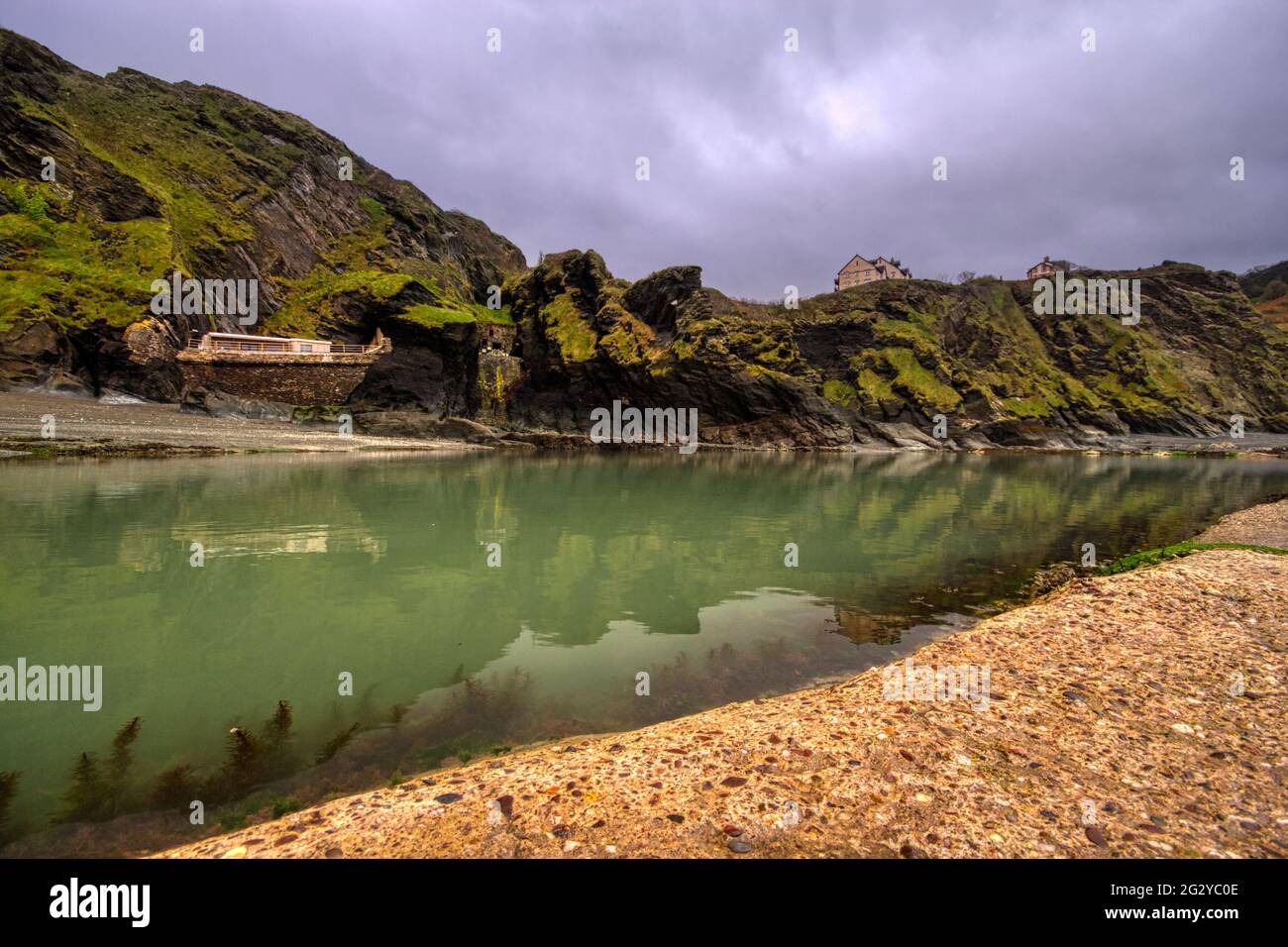 Tunnels beach hires stock photography and images Alamy