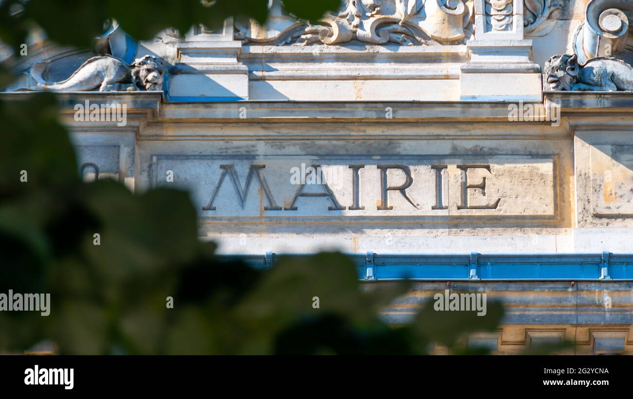 Inscription written hi-res stock photography and images - Alamy