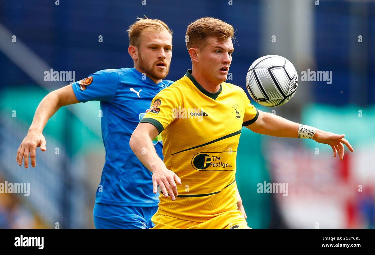 Hartlepool united stockport hires stock photography and images Alamy