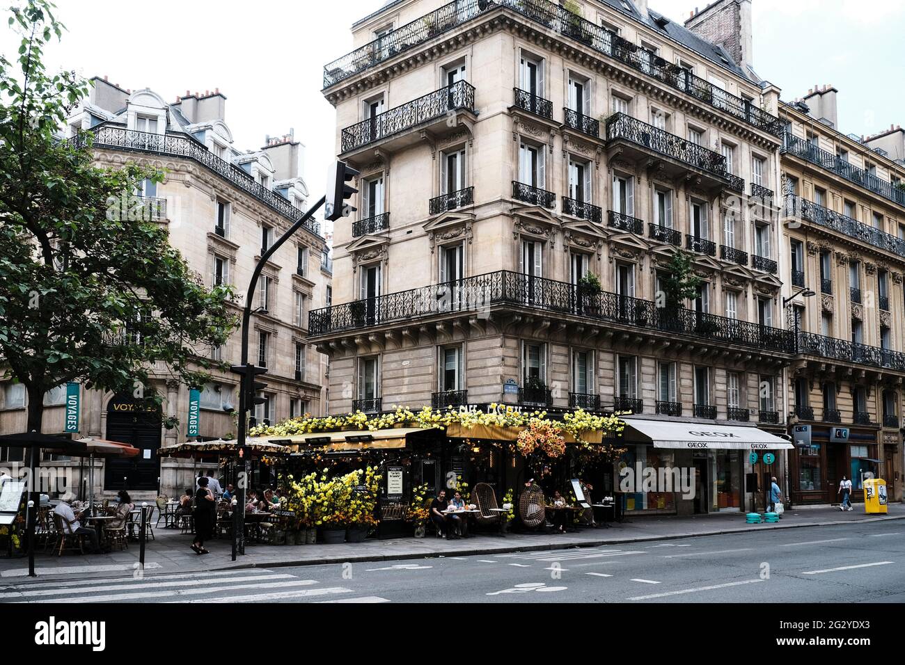 Geox boulevard online saint germain