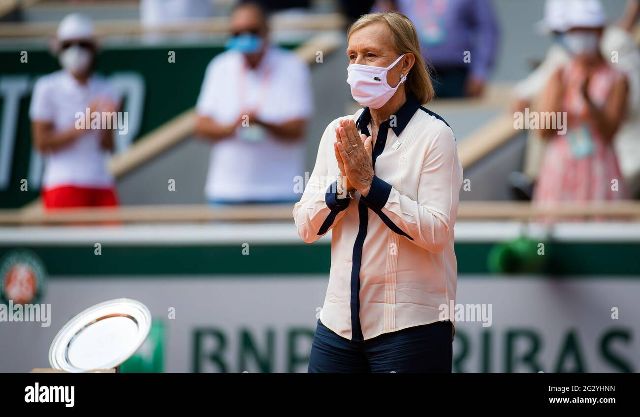 Tiebreak Tennis - Martina Navratilova 🇨🇿/🇺🇸