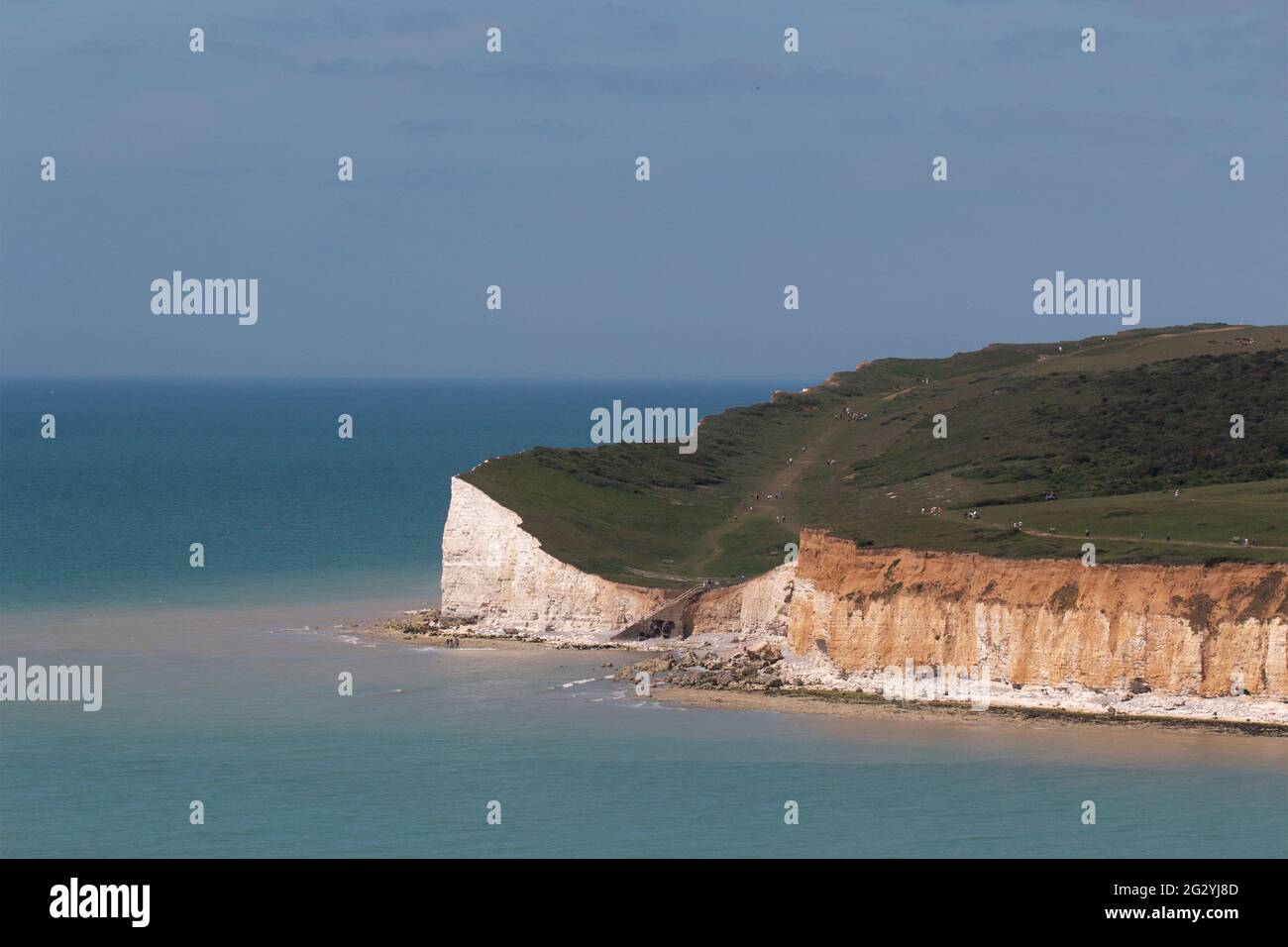 Seven Sisters View Stock Photo - Alamy