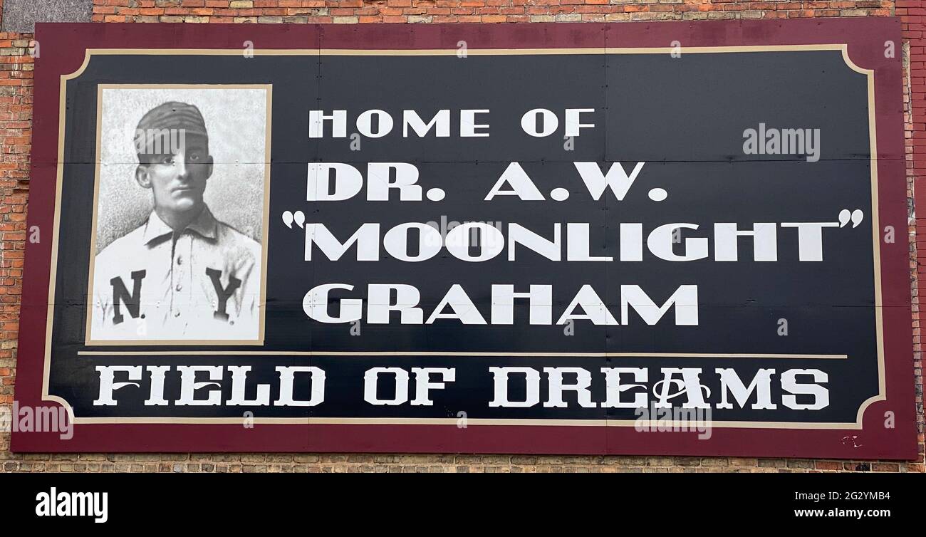 Moonlight graham hires stock photography and images Alamy