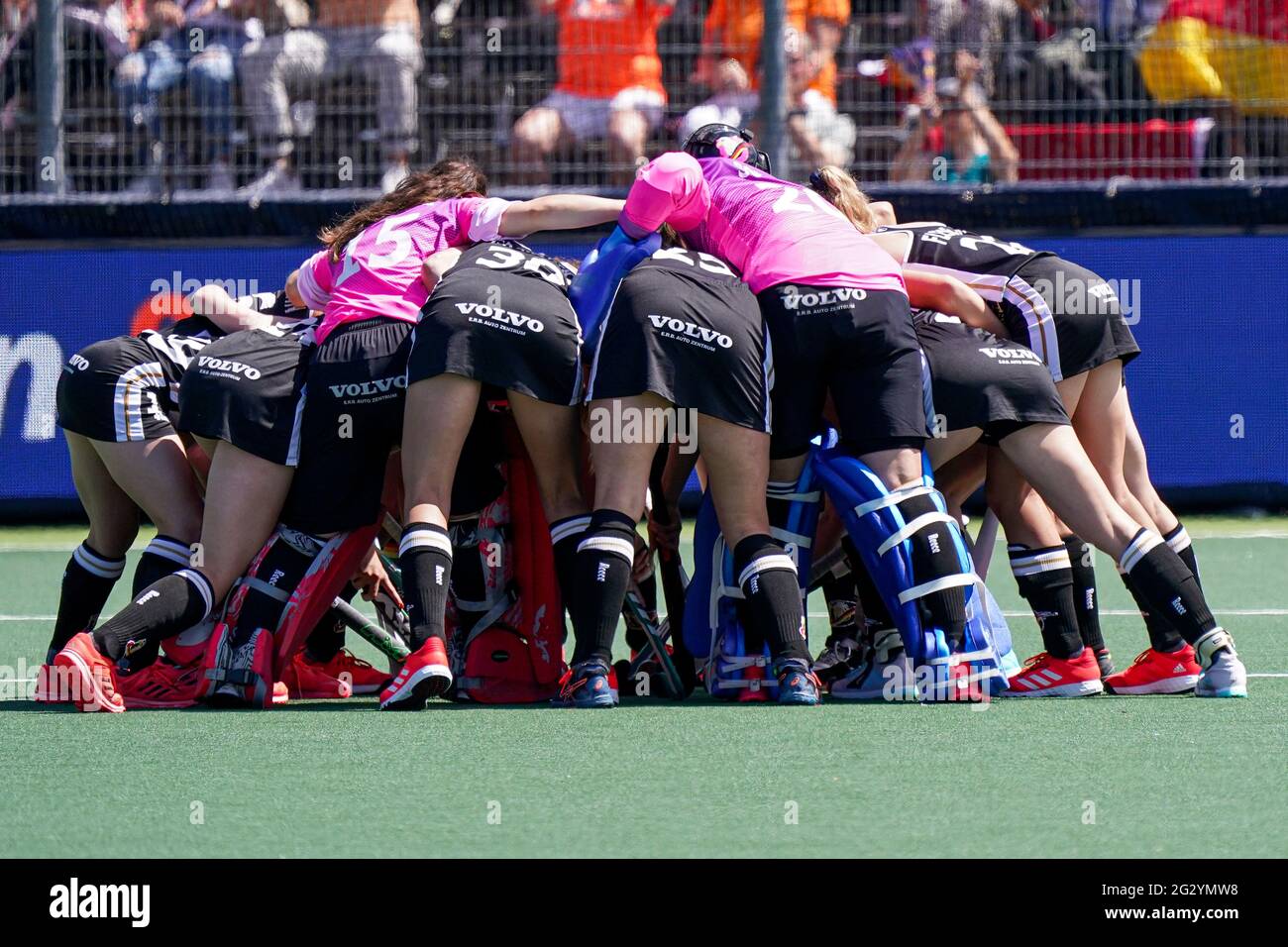 German national field hockey team hires stock photography and images