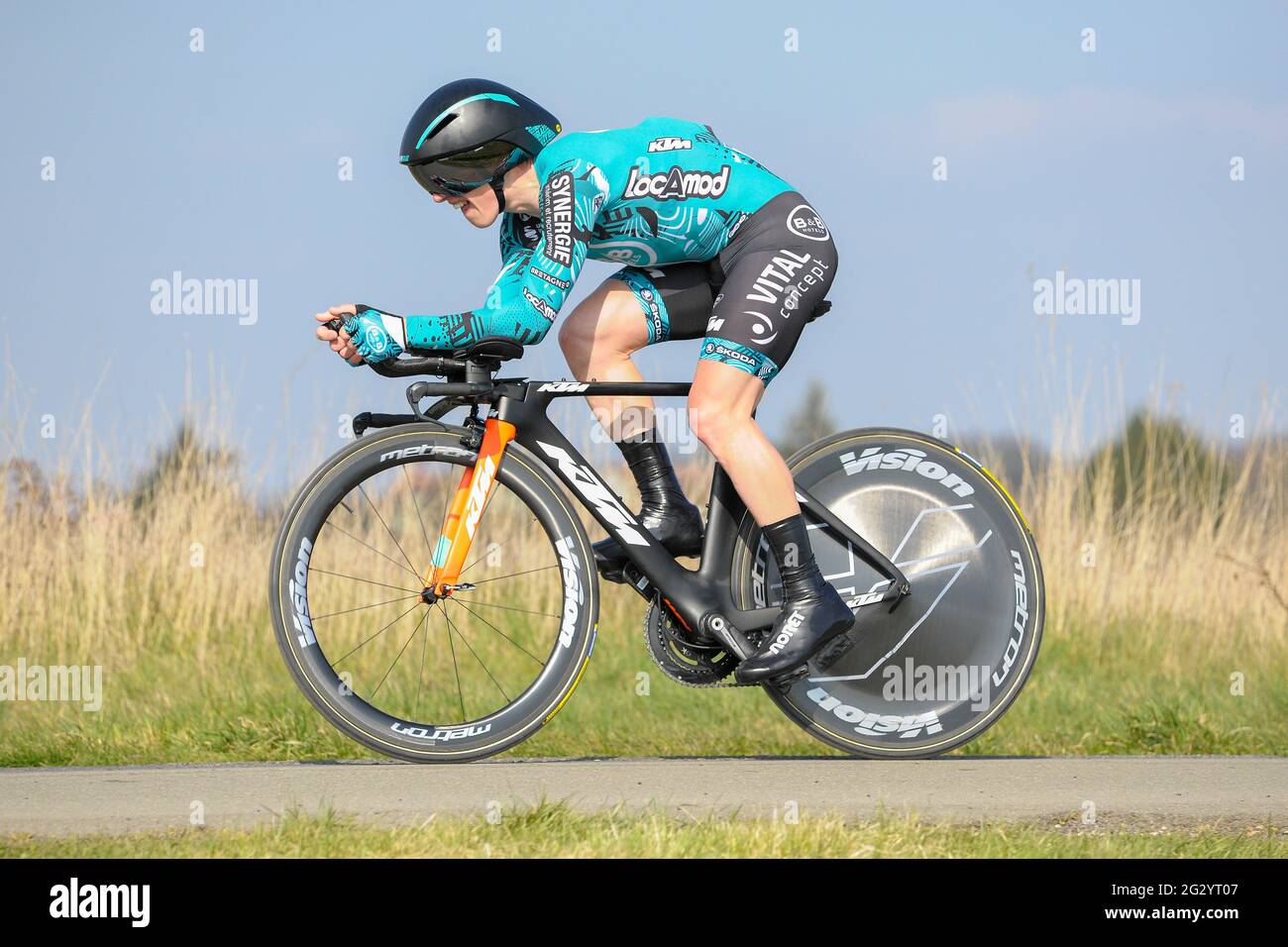 With the ktm team hi res stock photography and images Alamy