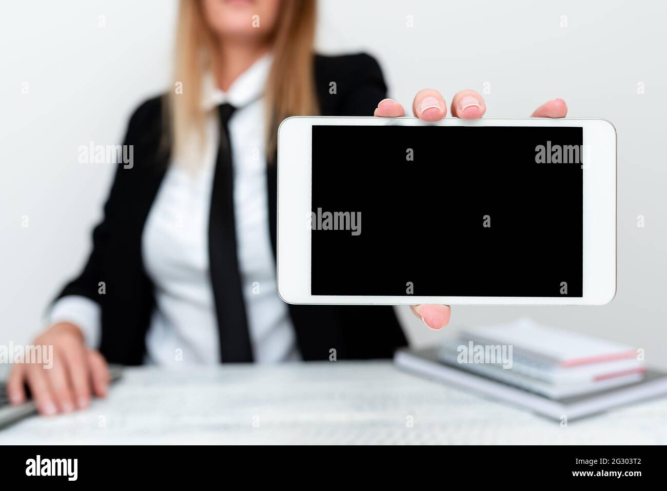 Instructor Teaching Different Skills, Teacher Explaining New Methods ...