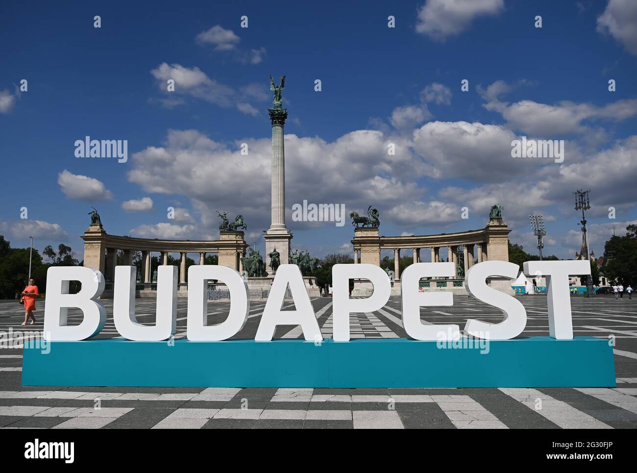 Hungary Lettering High Resolution Stock Photography and Images - Alamy