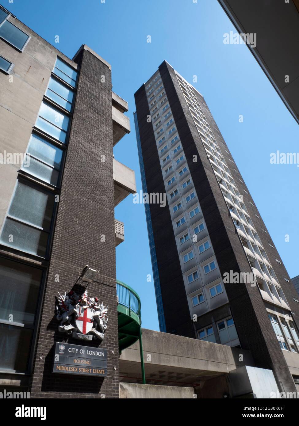 Housing middlesex street estate hires stock photography and images Alamy