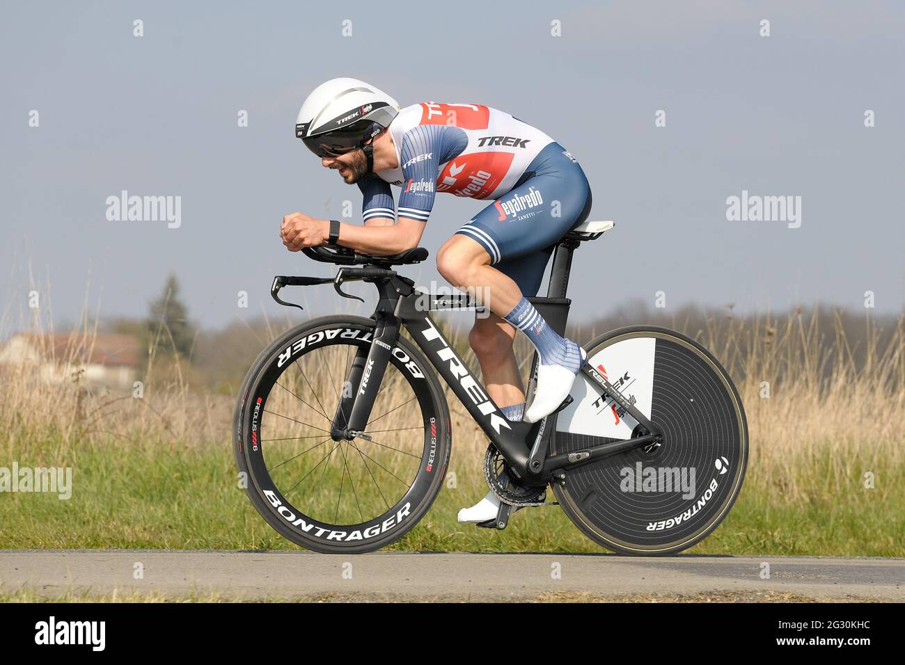 Trek Bernard Cycling Trek Time Trial