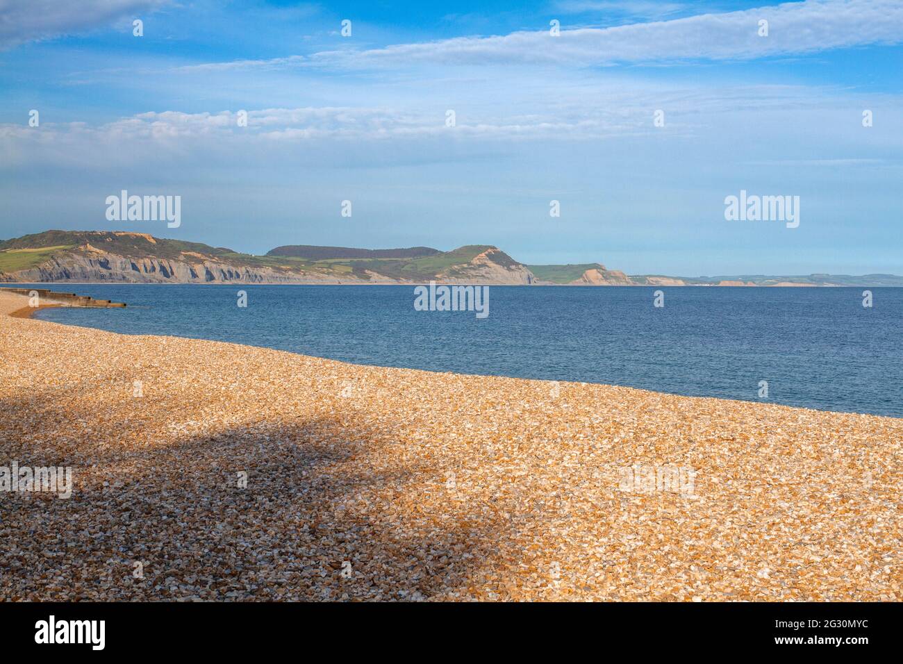 Chesil Beach Pebbles & Waves – Jessica's Nature Blog