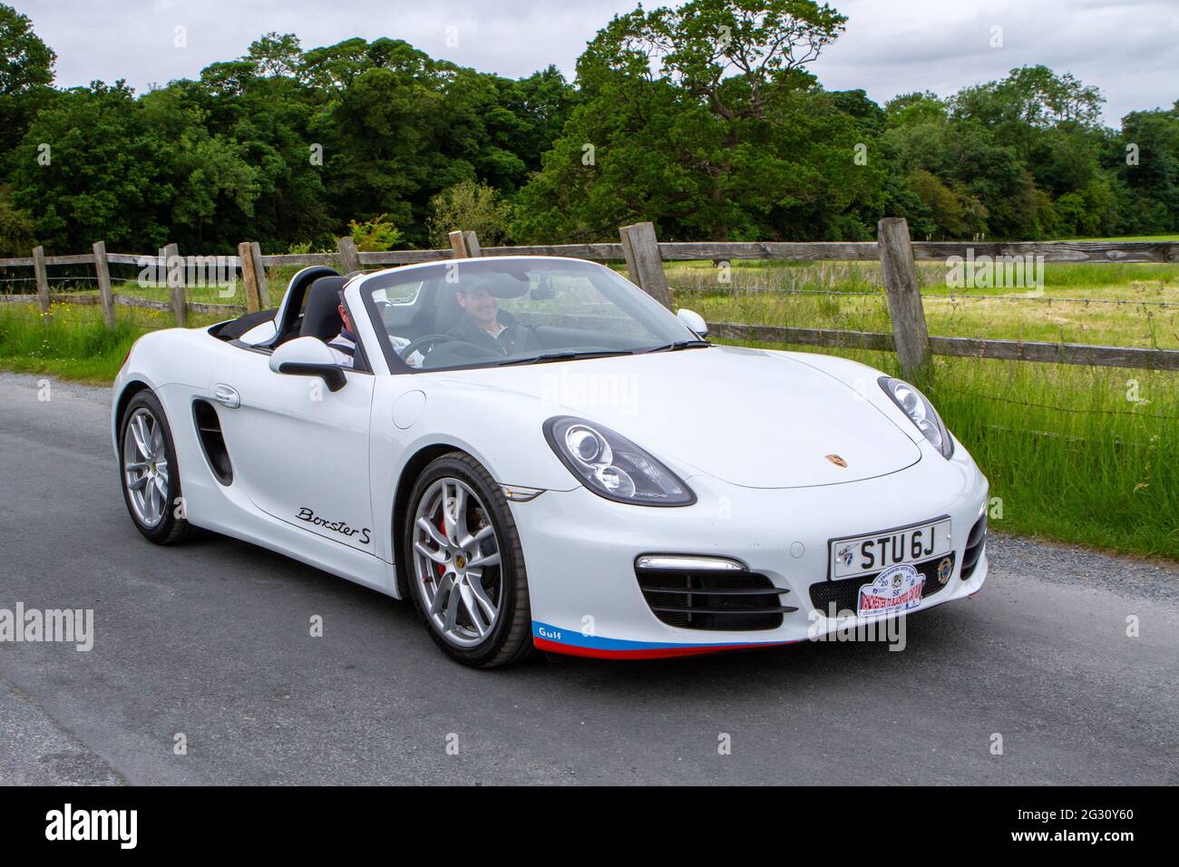 The 58th Annual Manchester to Blackpool Vintage & Classic Car Run The