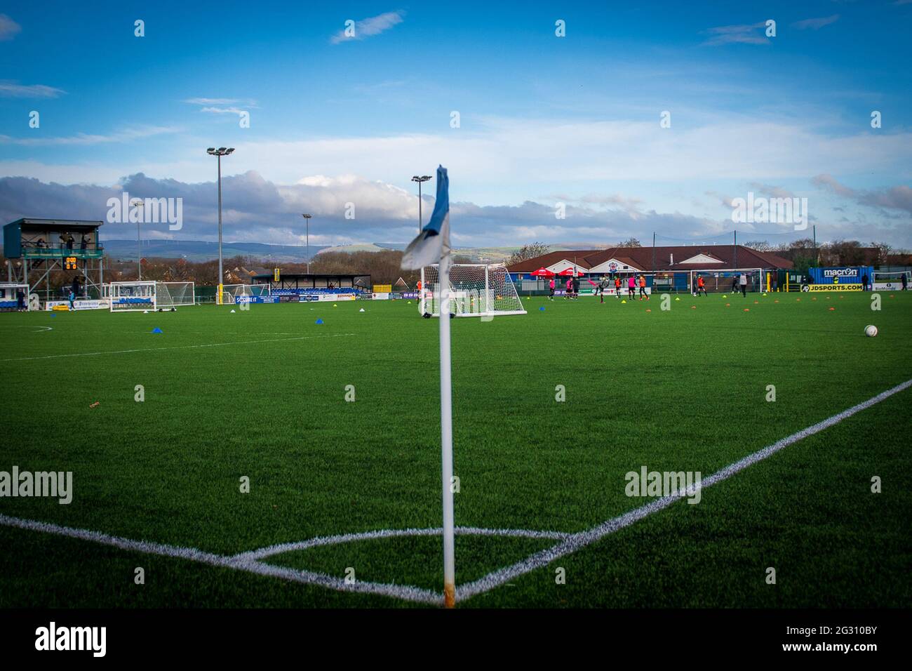 Caernarfon town fc hires stock photography and images Alamy