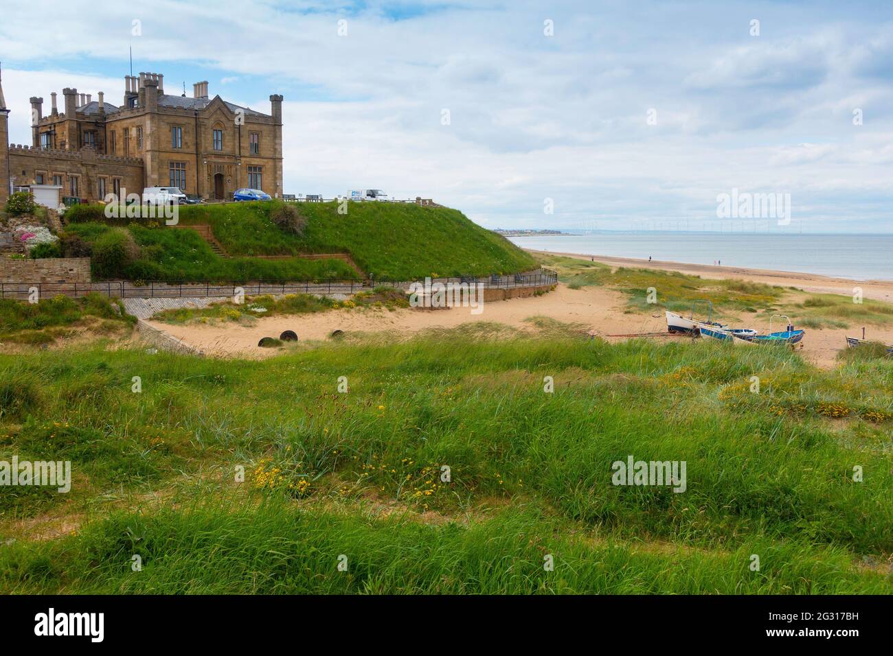 Marske by the sea hires stock photography and images Alamy
