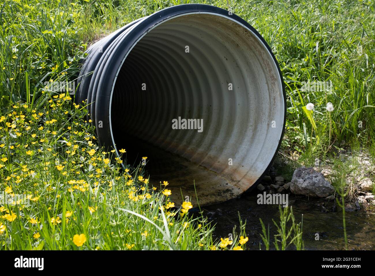 Perforated Pipe Hi-res Stock Photography And Images - Alamy