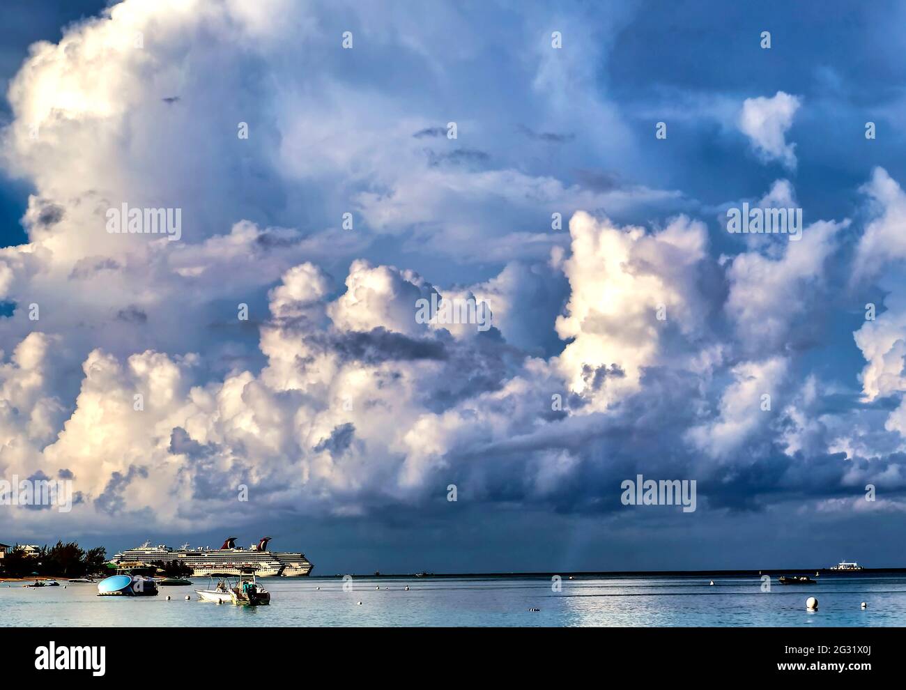 George town cayman islands hi-res stock photography and images - Alamy