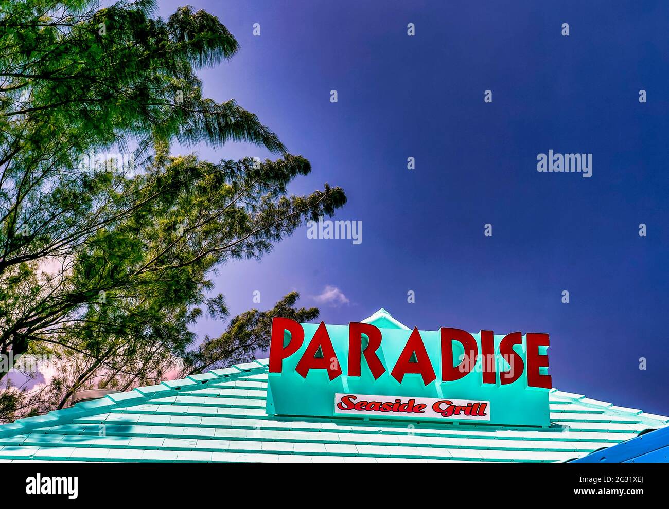 George town cayman islands hi-res stock photography and images - Alamy