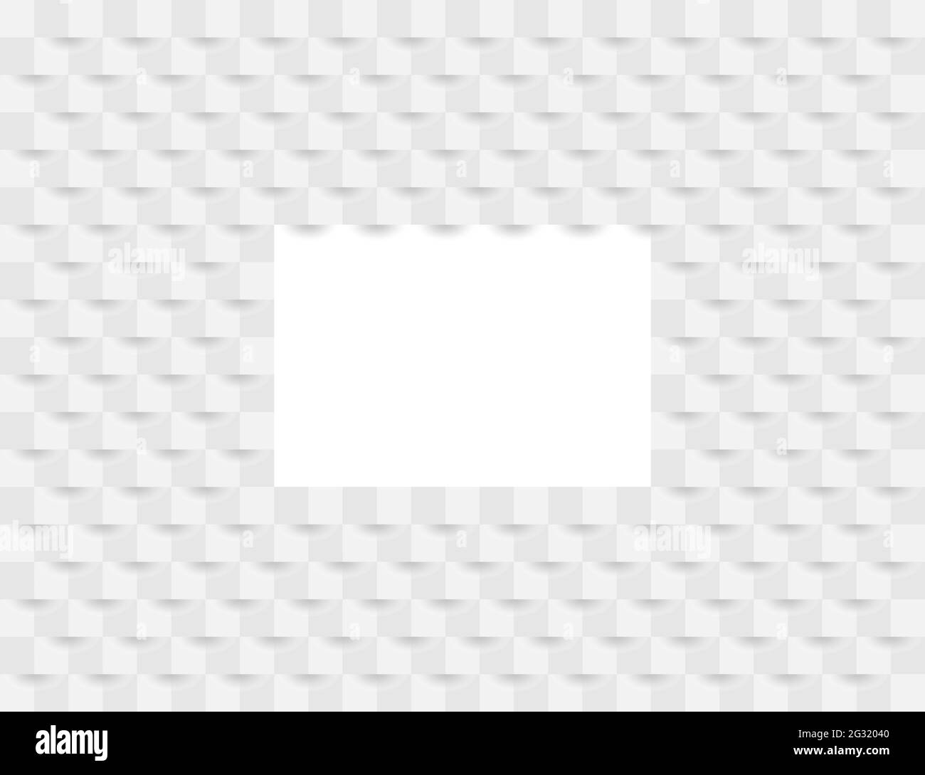 Abstract white geometric background 3d Stock Vector Image & Art - Alamy