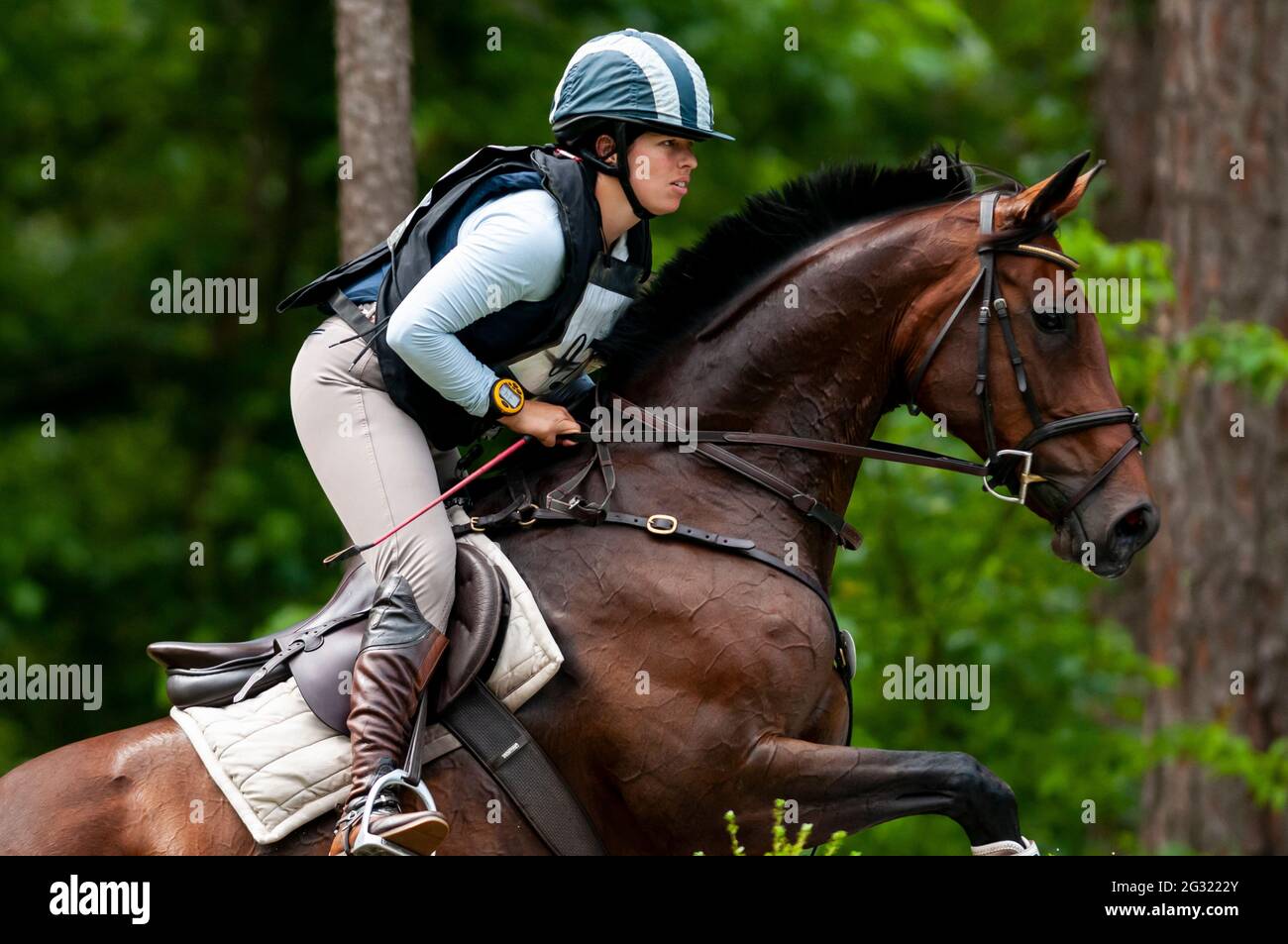 Raeford, North Carolina, USA. 13th June, 2021. June 13, 2021 Raeford