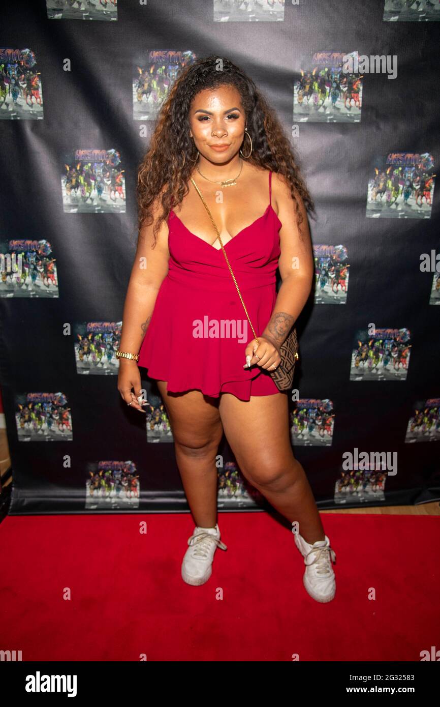 Mila dawn hi-res stock photography and images - Alamy