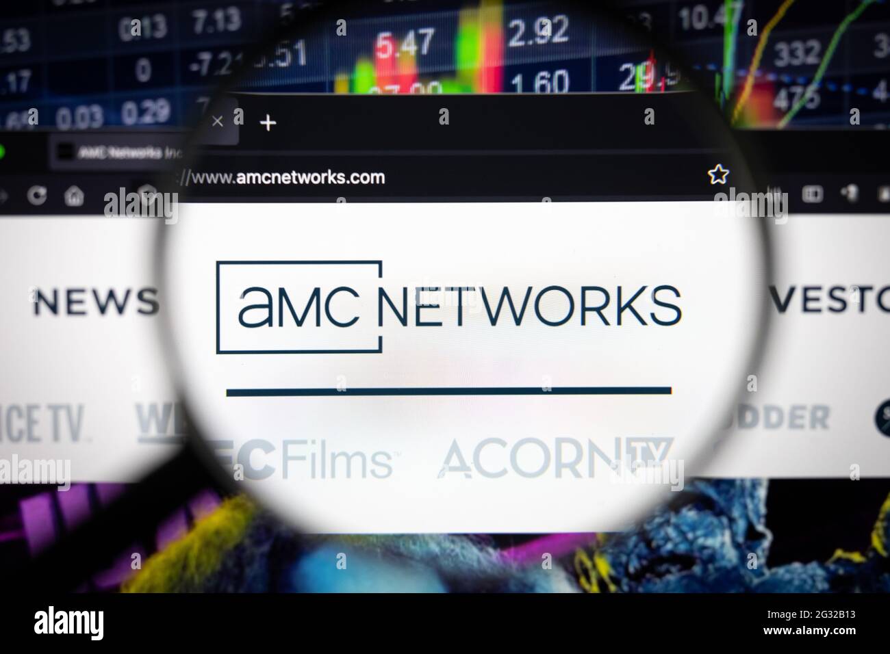 Amc logo hires stock photography and images Alamy