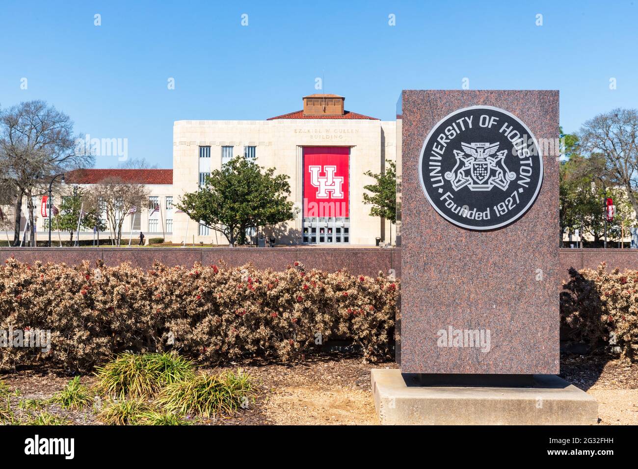 Houston landmarks hi-res stock photography and images - Alamy