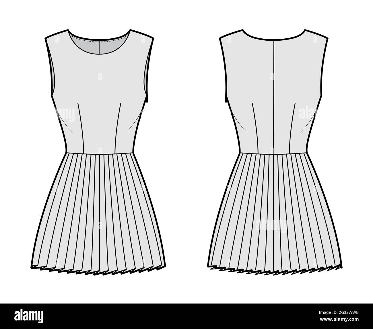 Dress Skirt Drawing Coloring book Pleat dress white pin fashion png   PNGWing