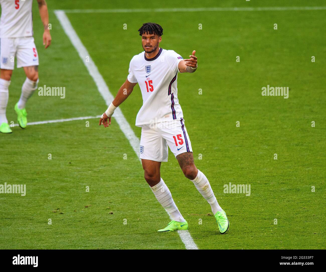 tyrone-mings-hi-res-stock-photography-and-images-alamy
