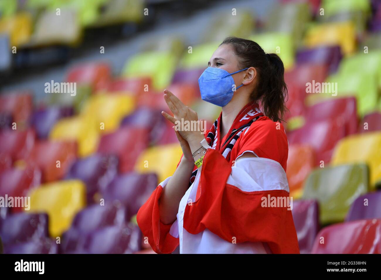 Austrian national football team jersey hi-res stock photography and images  - Alamy