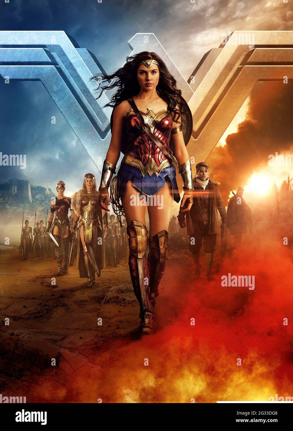 RELEASE DATE: June 2, 2017 TITLE: Wonder Woman STUDIO: DC Entertainment  DIRECTOR: Patty Jenkins PLOT: When a pilot crashes and tells of conflict in  the outside world, Diana, an Amazonian warrior in