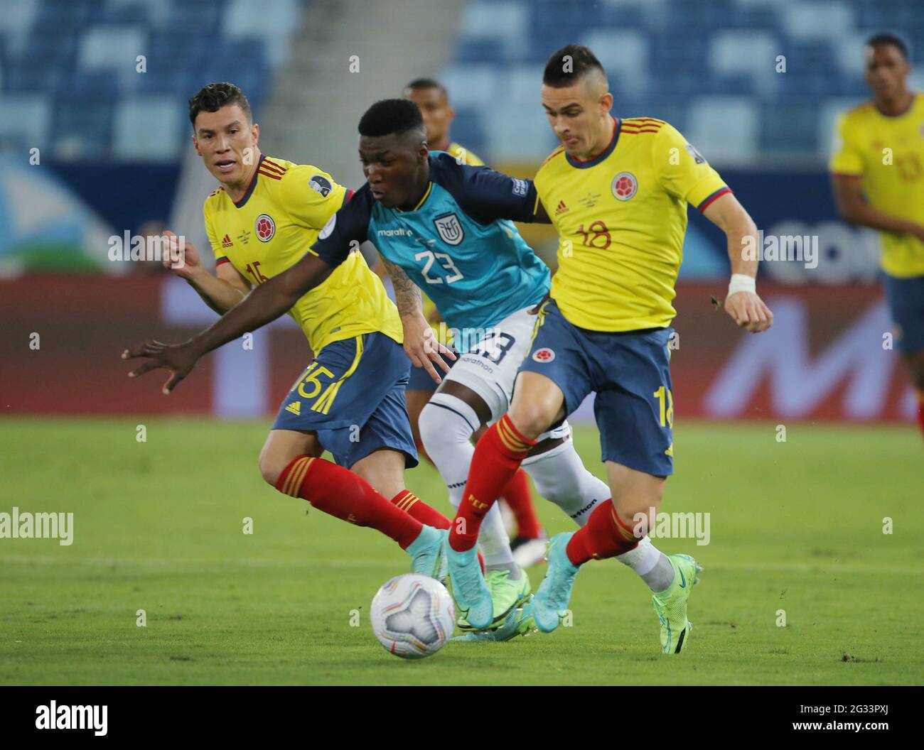 Action moises caicedo hi-res stock photography and images - Alamy