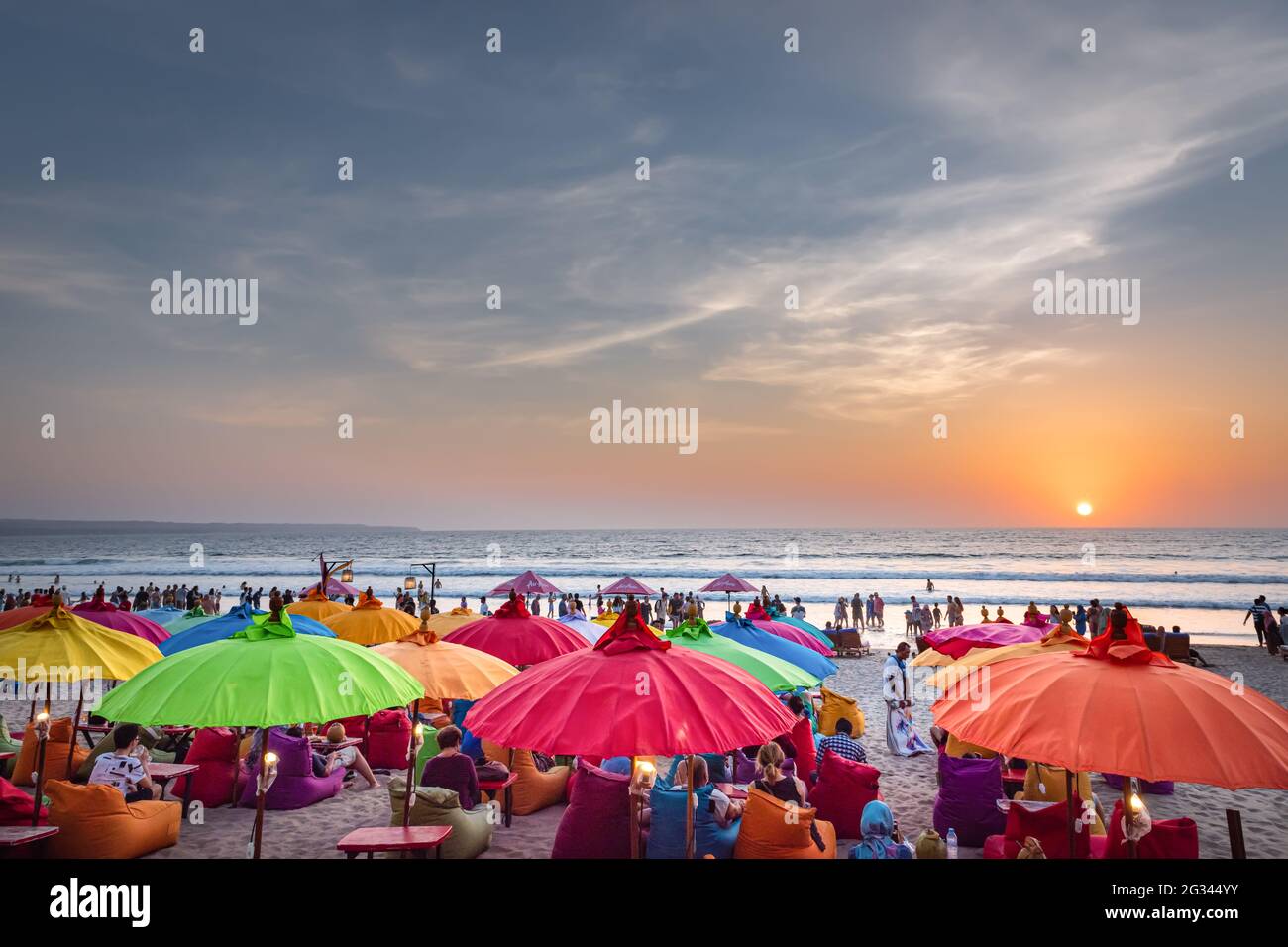 Beautiful Bali Stock Photo