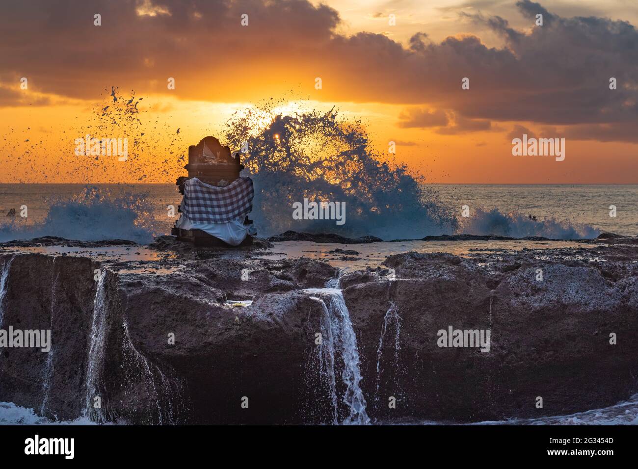 Beautiful Bali Stock Photo