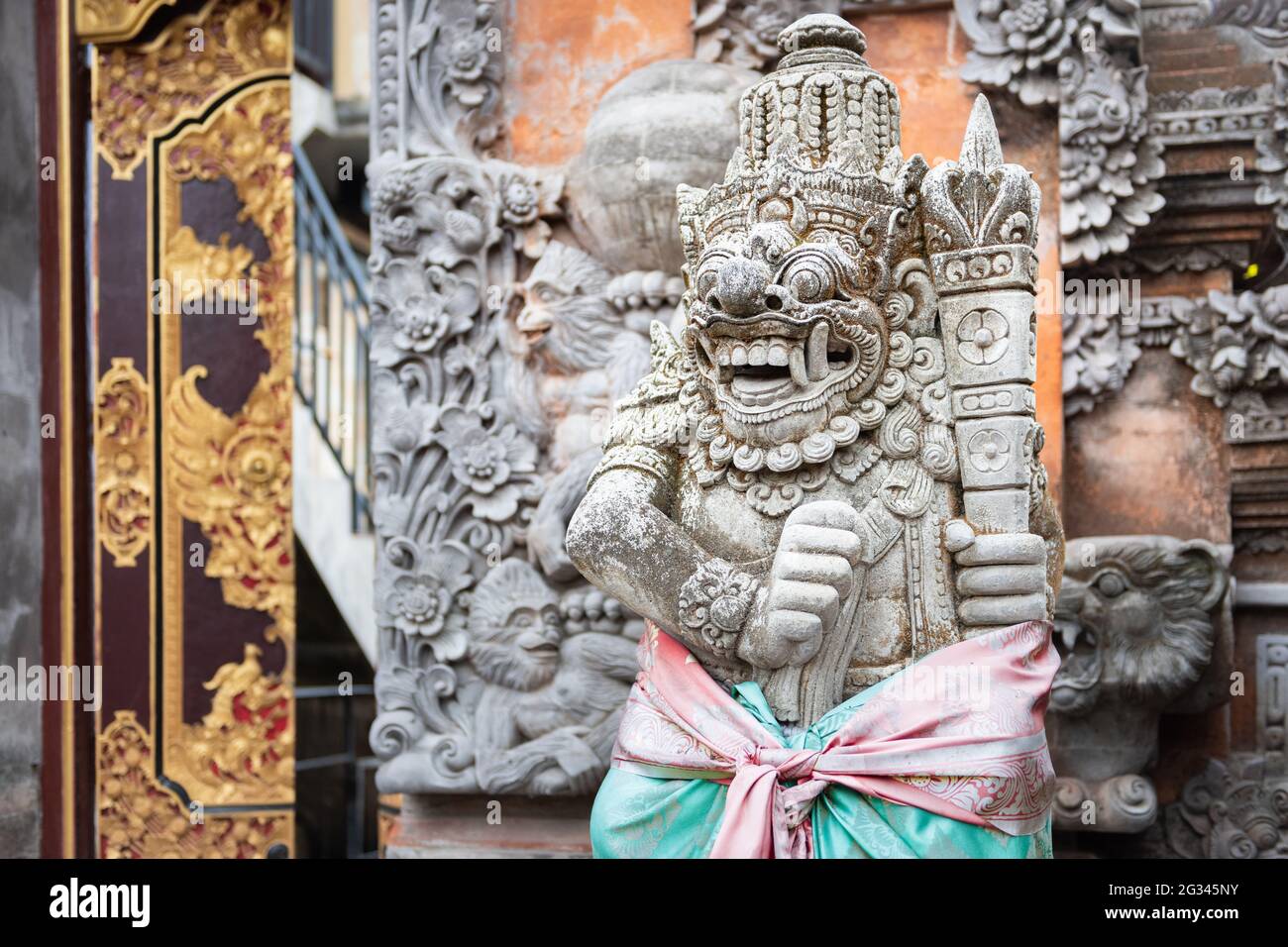 Beautiful Bali Stock Photo