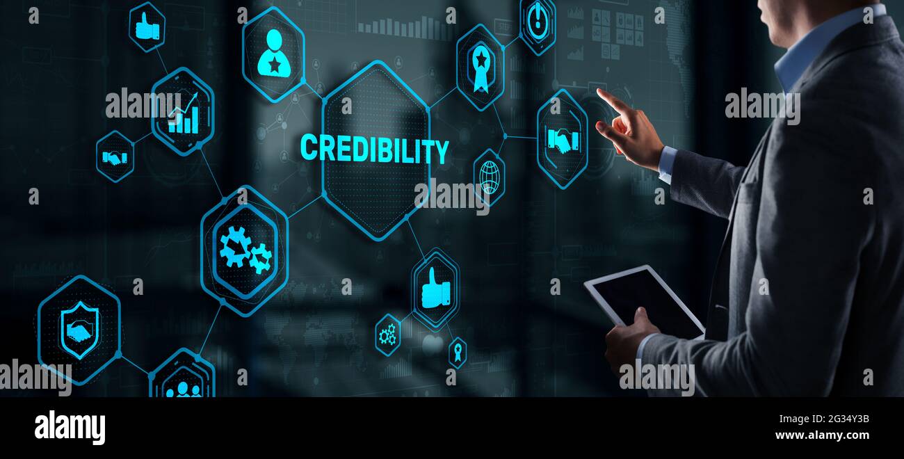 Credible information hi-res stock photography and images - Alamy