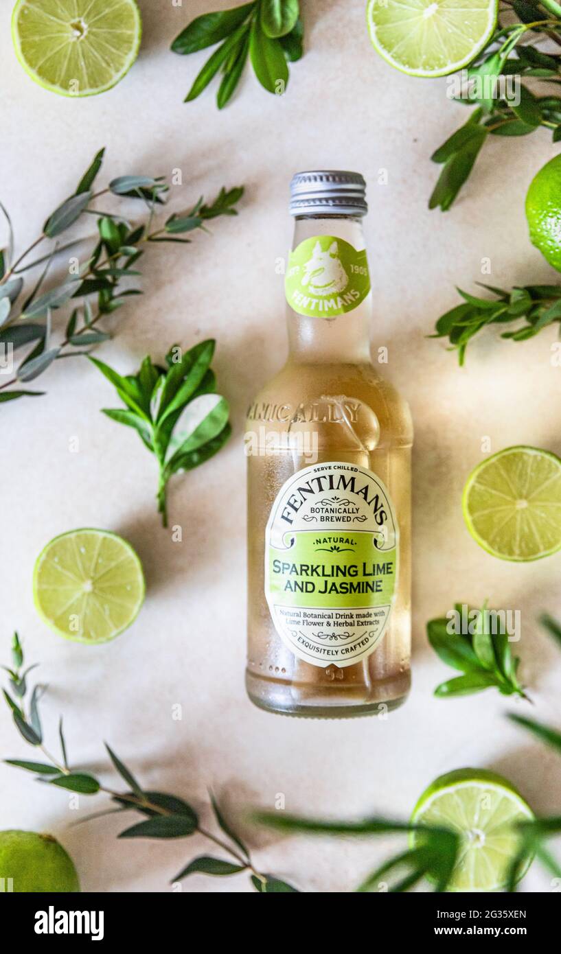 Fentimans hi-res stock photography and images - Alamy