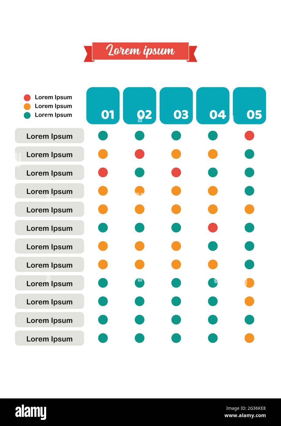 Input Process Output Infographic. Vector illustration Stock Vector ...