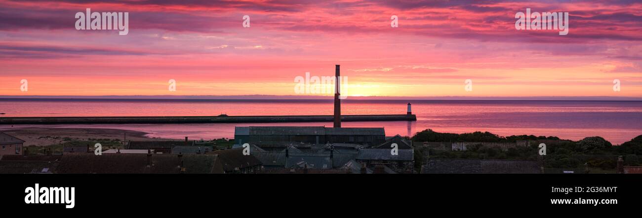 Berwick upon tweed northumberland uk england hi-res stock photography ...
