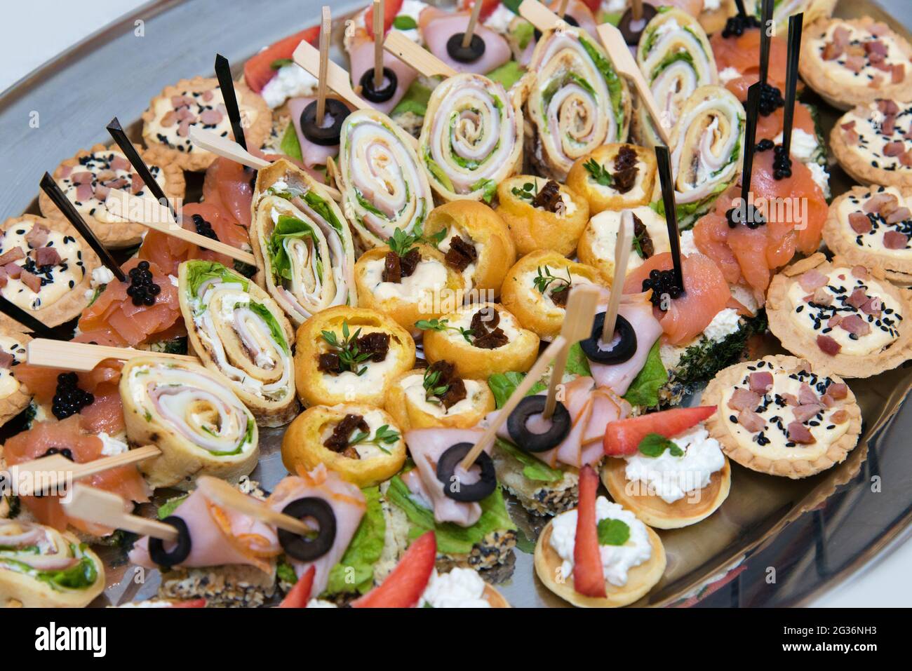 Catering Vancouver
