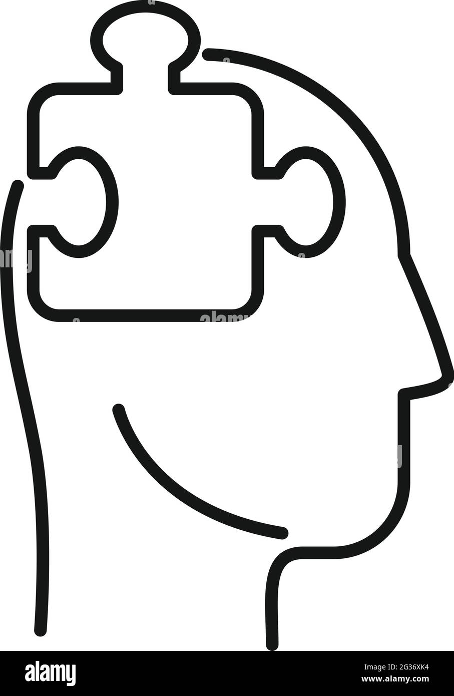 Psychology Clipart Black And White