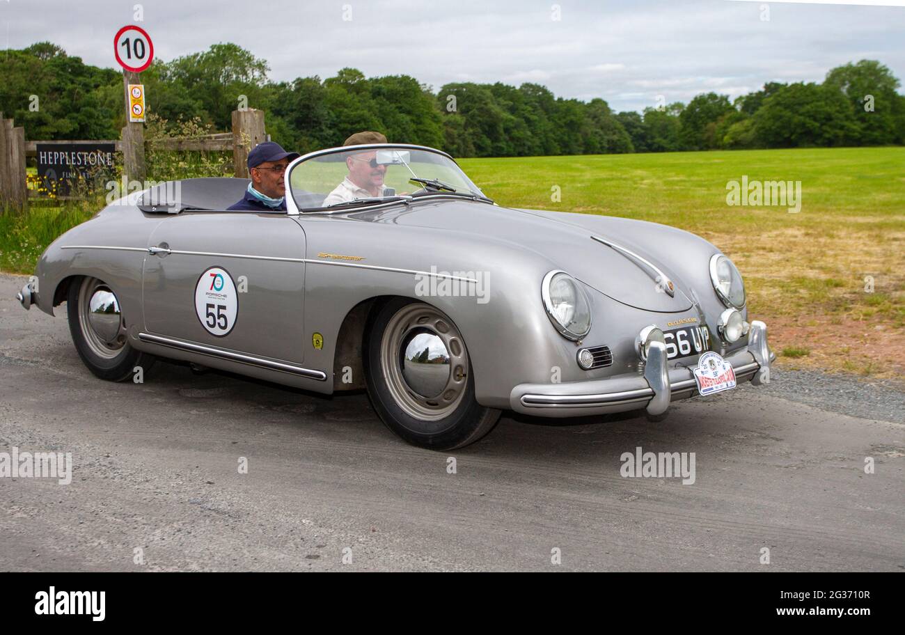 Porsche 356 isolated hi-res stock photography and images - Alamy