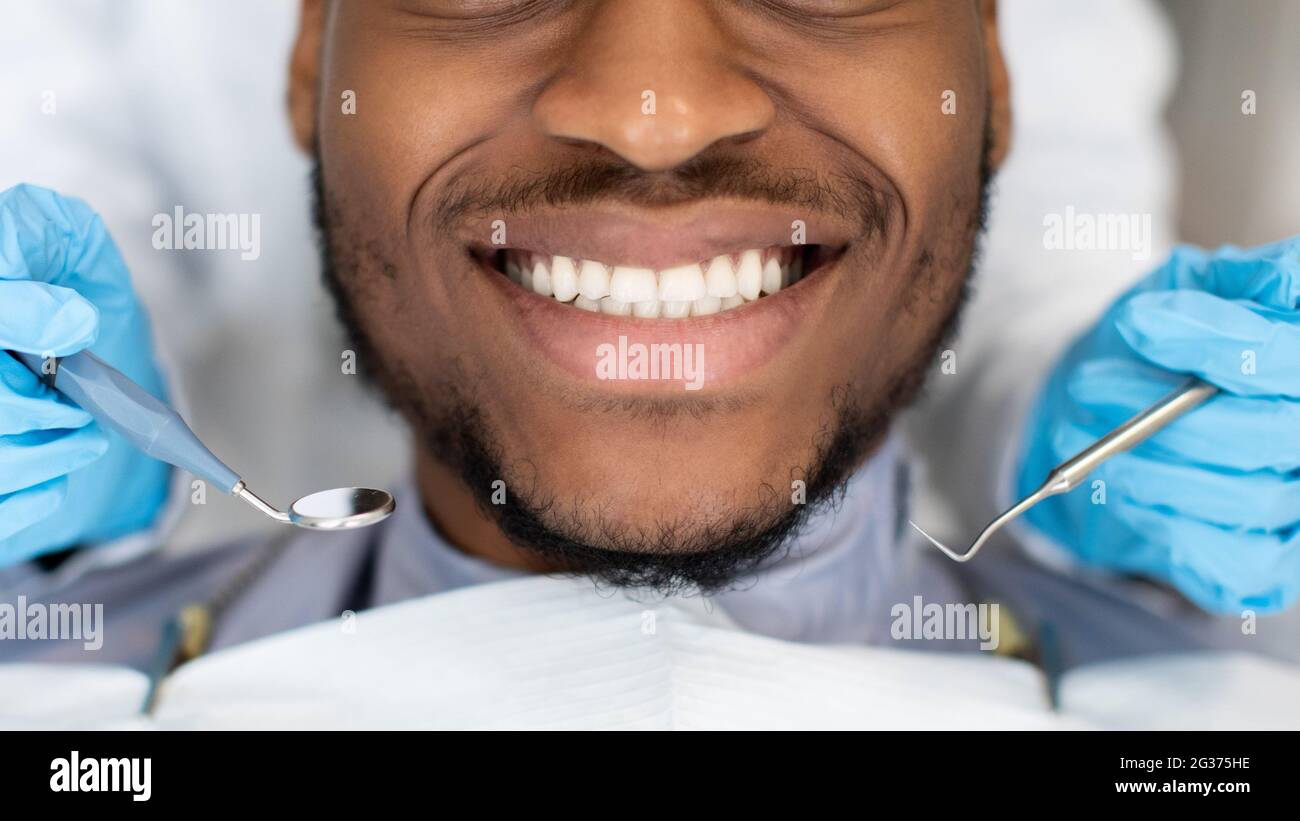 Close up shot male patient hi-res stock photography and images - Alamy