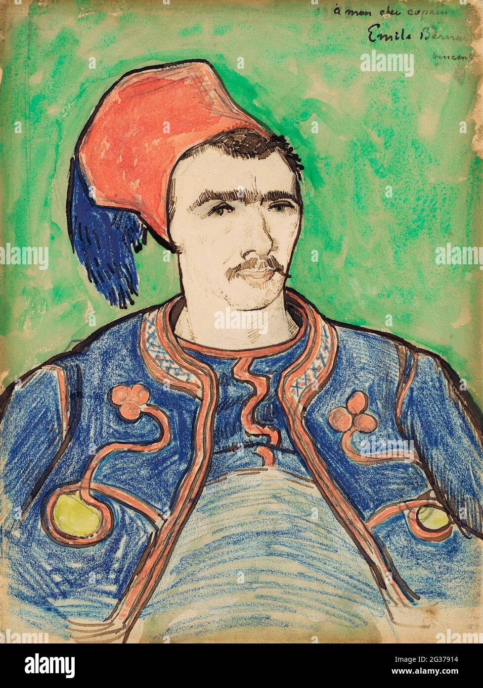 This zouave hi-res stock photography and images - Alamy