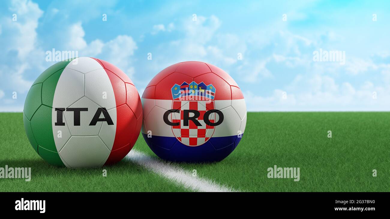 3d kroatien hi-res stock photography and images - Alamy