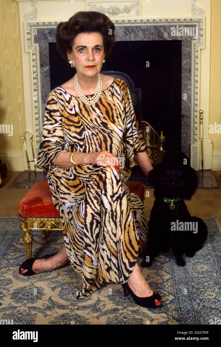 duchess-of-argyll-high-resolution-stock-photography-and-images-alamy